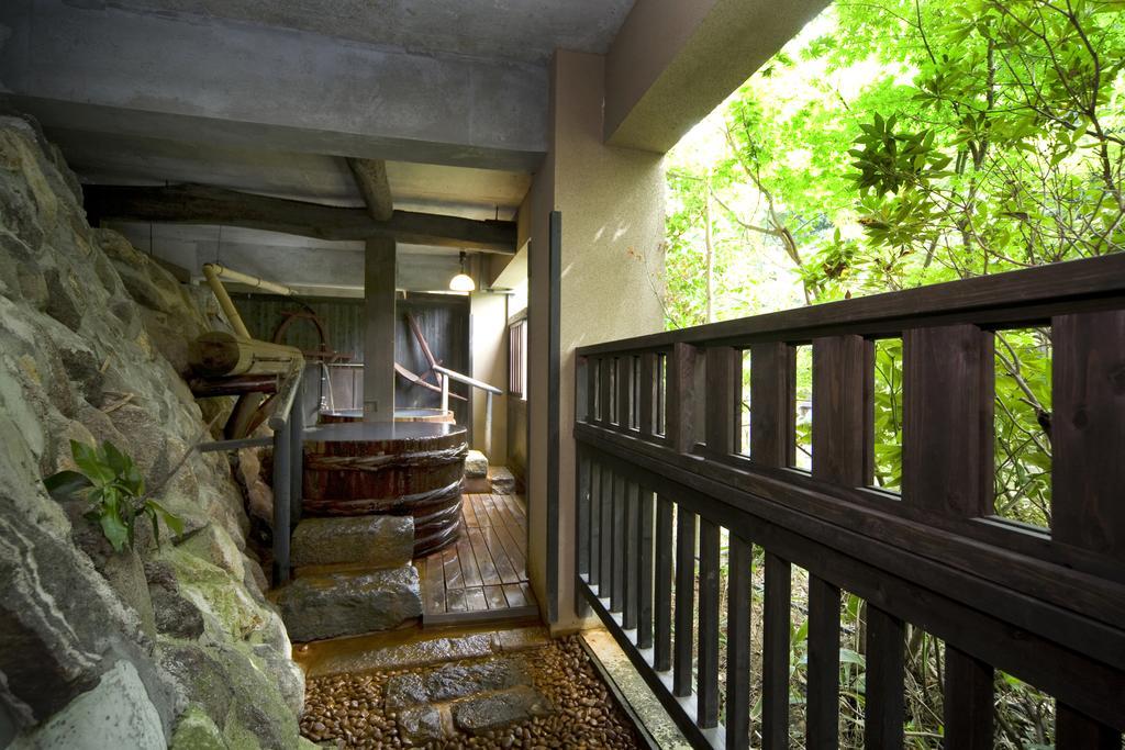 Ryokan Yumotoso Minamioguni Exterior foto