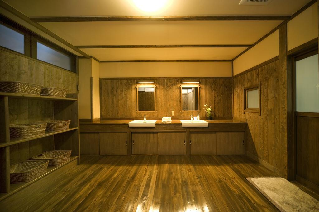 Ryokan Yumotoso Minamioguni Exterior foto