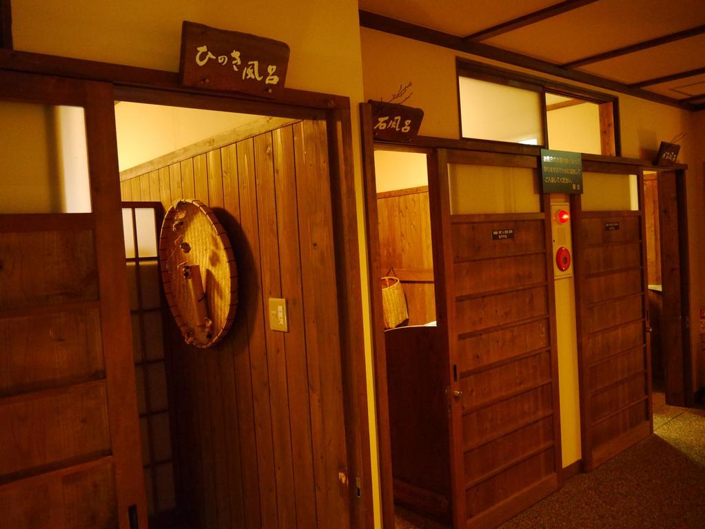 Ryokan Yumotoso Minamioguni Exterior foto