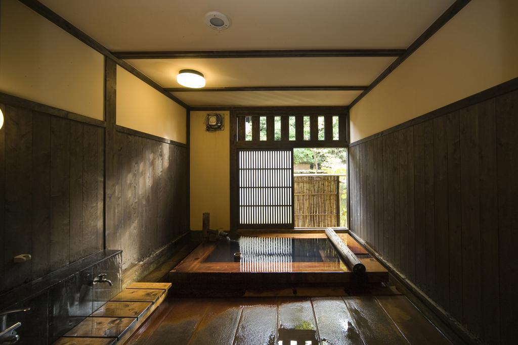 Ryokan Yumotoso Minamioguni Exterior foto